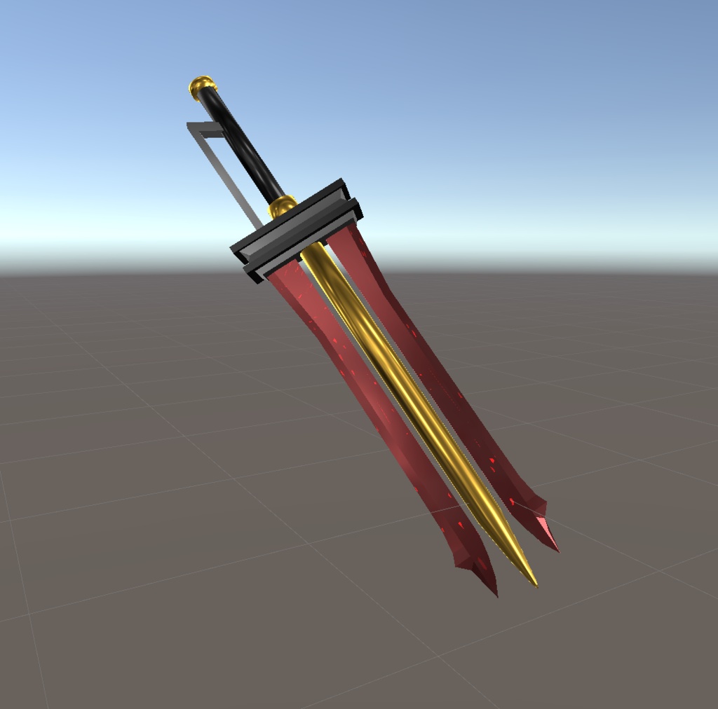 【3D武器モデル】レフノア＝モルスカロル