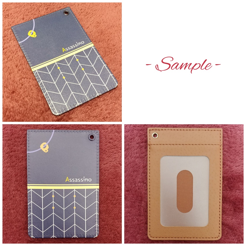 暗殺チーム✚パスケース2