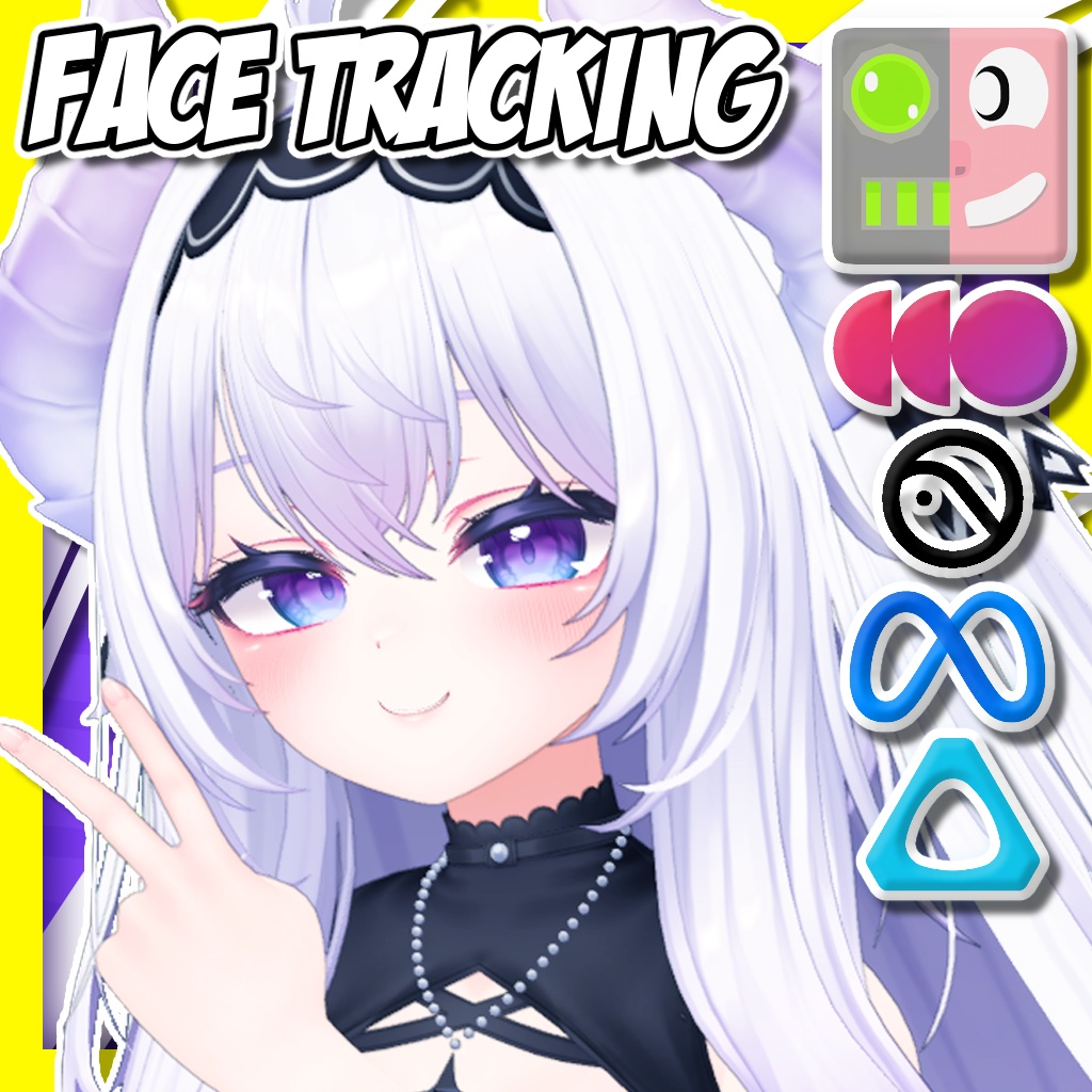 「愛莉」 Airi Face Tracking Addon | 顔追跡アドオン