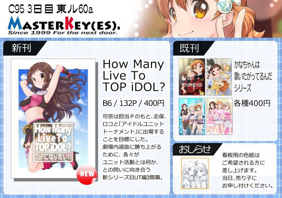 How Many Live To ToP iDOL?　＃1