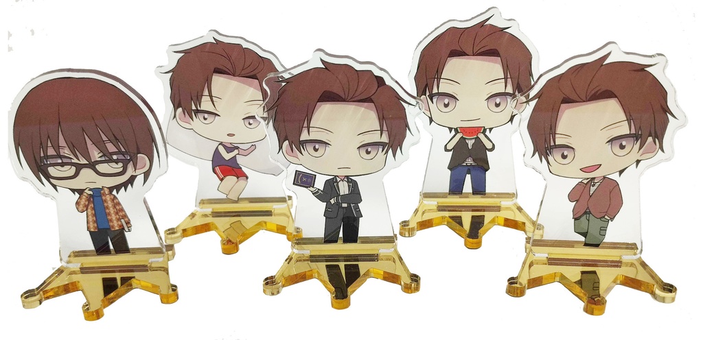 辻村煉慈アクリルスタンド