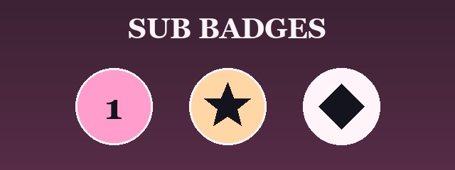 Pink Kawaii Twitch Overlay Kit / ピンクかわいい