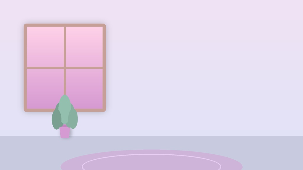 Pastel Dream VTuber Stream Background Pack / パステルドリーム