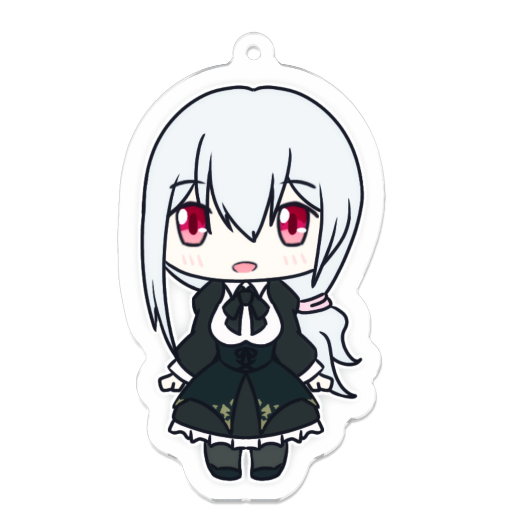 アクリルキーホルダー「千尋」