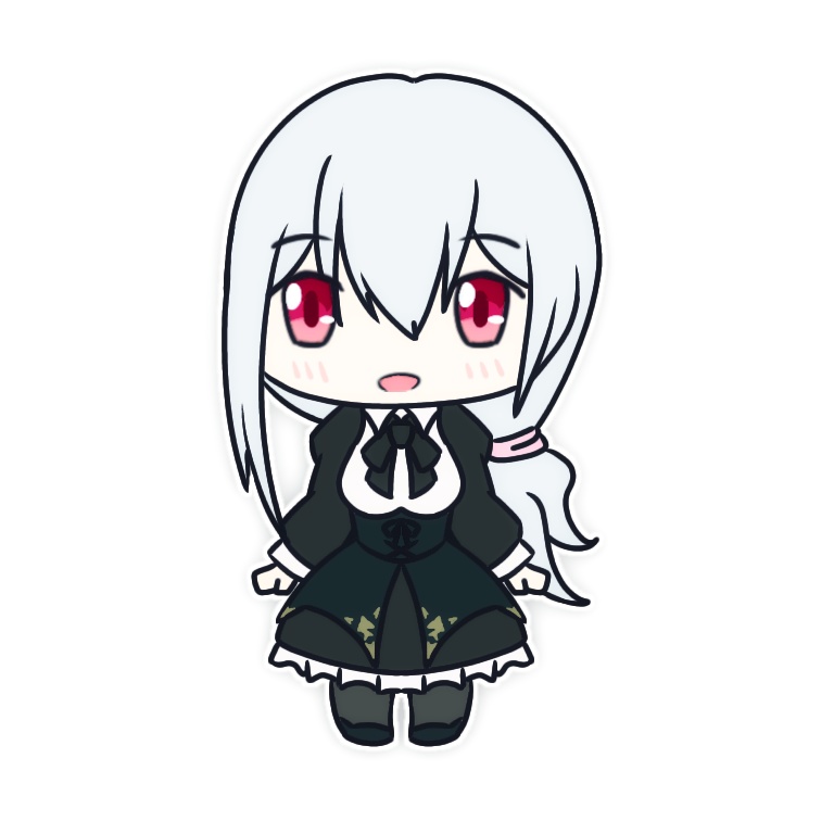 アクリルキーホルダー「千尋」