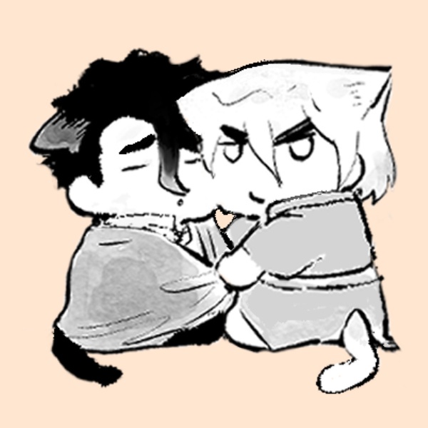 兄くるみにゃにゃみミニアクリルスタンド