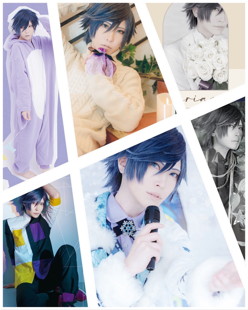 『Arpeggio -アルペジオ-』一ノ瀬トキヤ(うたプリ)