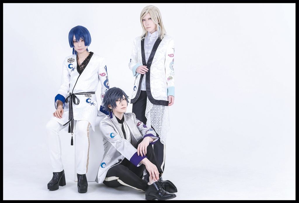 『雪時雨-ゆきしぐれ-』雪月花(うたプリ)