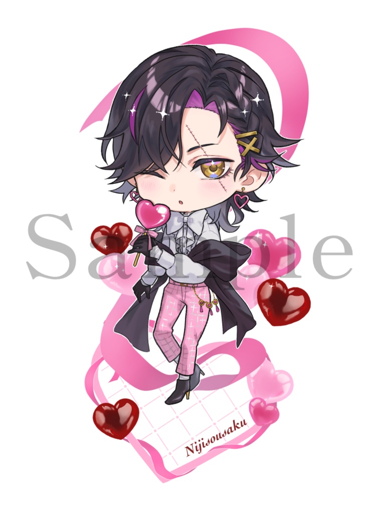 【非公式】アクリルスタンド