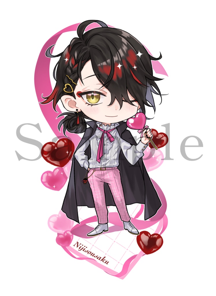 【非公式】アクリルスタンド