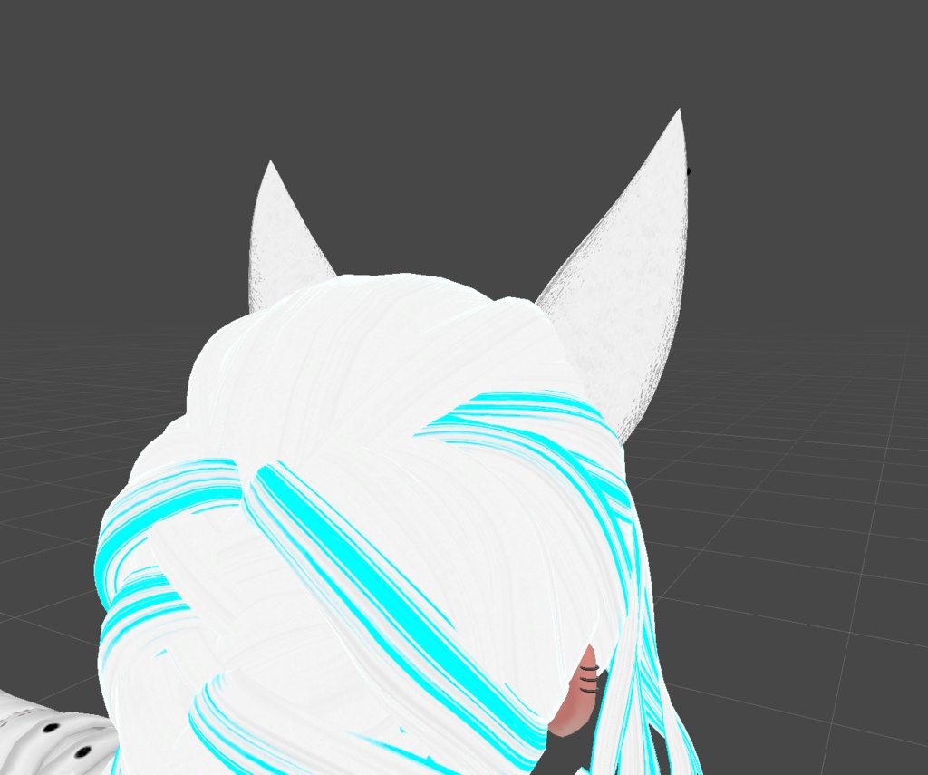 Ears 3d Model (Commercial Use)