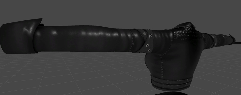 Jacket 3d model (Commercial Use)