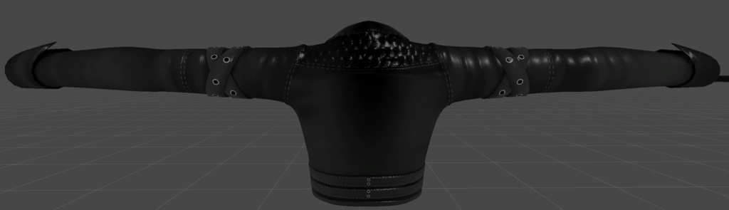 Jacket 3d model (Commercial Use)