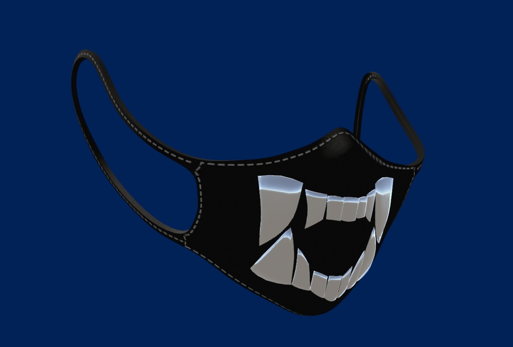 Layla's Mask (read description for discount) Commercial Use