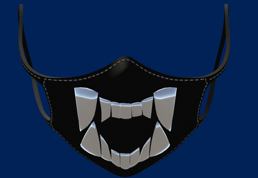 Layla's Mask (read description for discount) Commercial Use