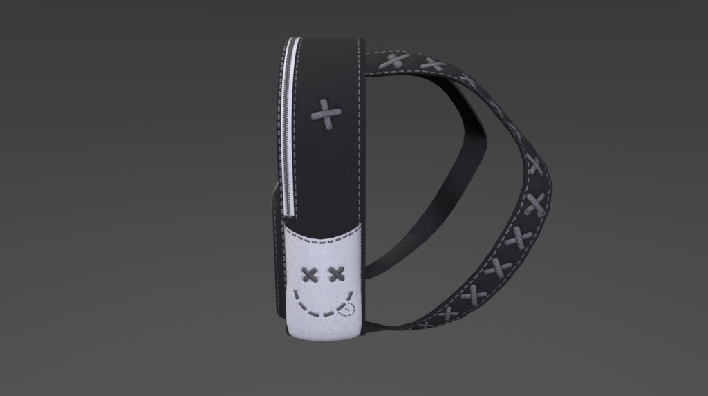 Layla's Back Pack (read description for discount) Commercial Use