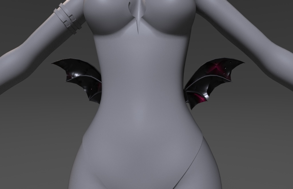 Bat Wings (read description for discount) Commercial Use