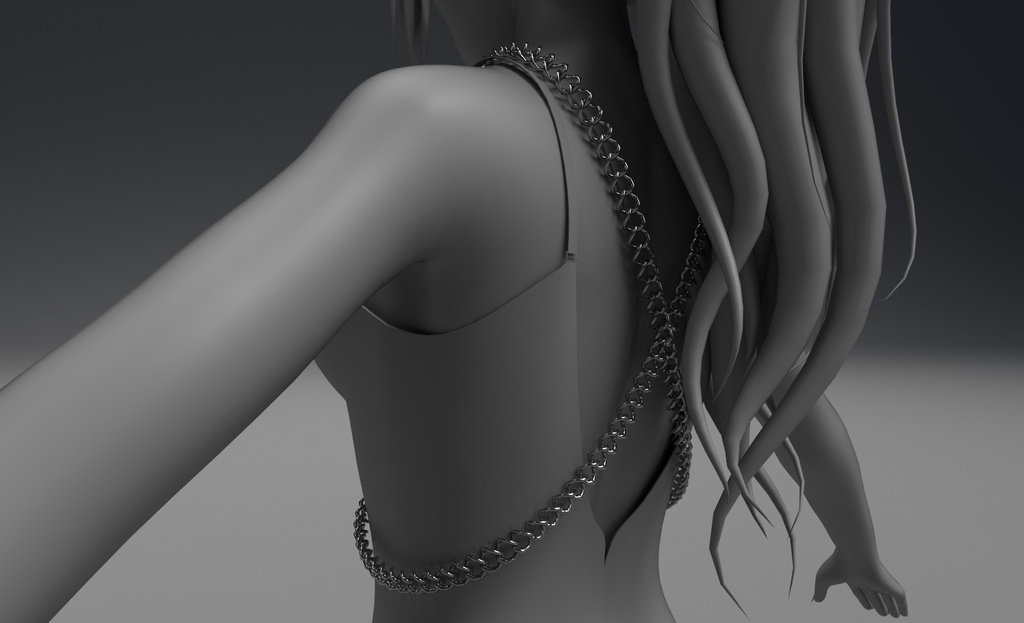 Chest Harness (read description for discount) Commercial Use