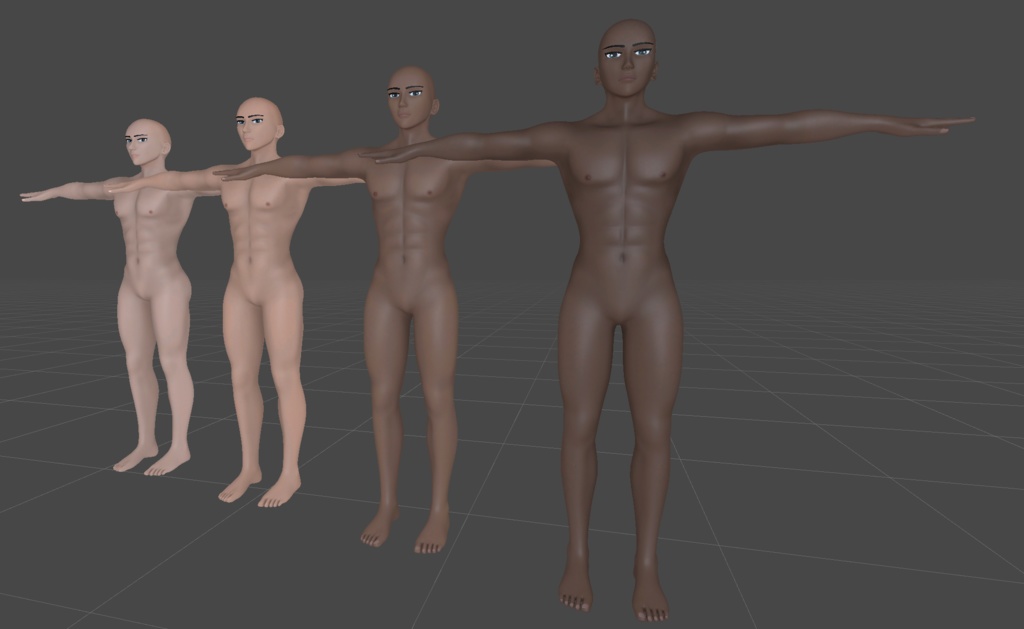 Nipp's Male Base