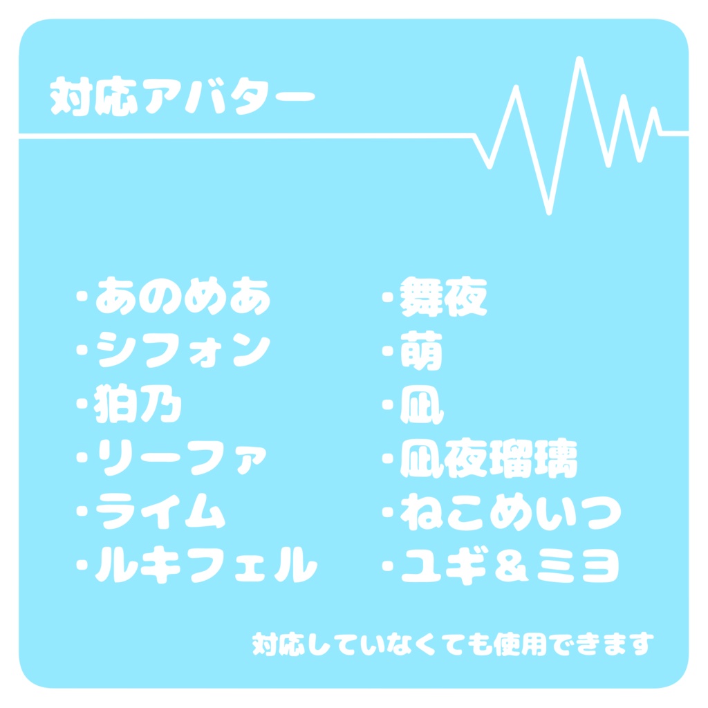 メディカルモチーフピアス&チョーカーセット