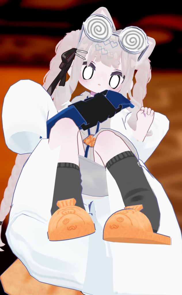 たいやきはかせ【まめふれんず対応】