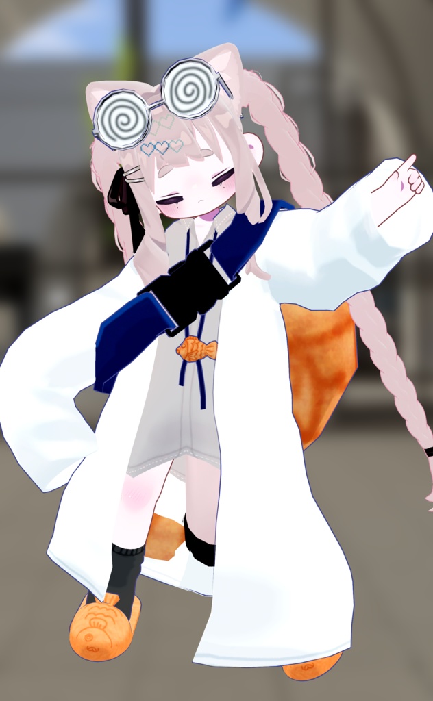 たいやきはかせ【まめふれんず対応】