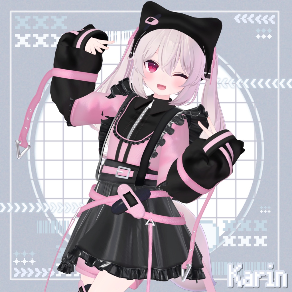 じゃーじえぷ。【16アバター対応】