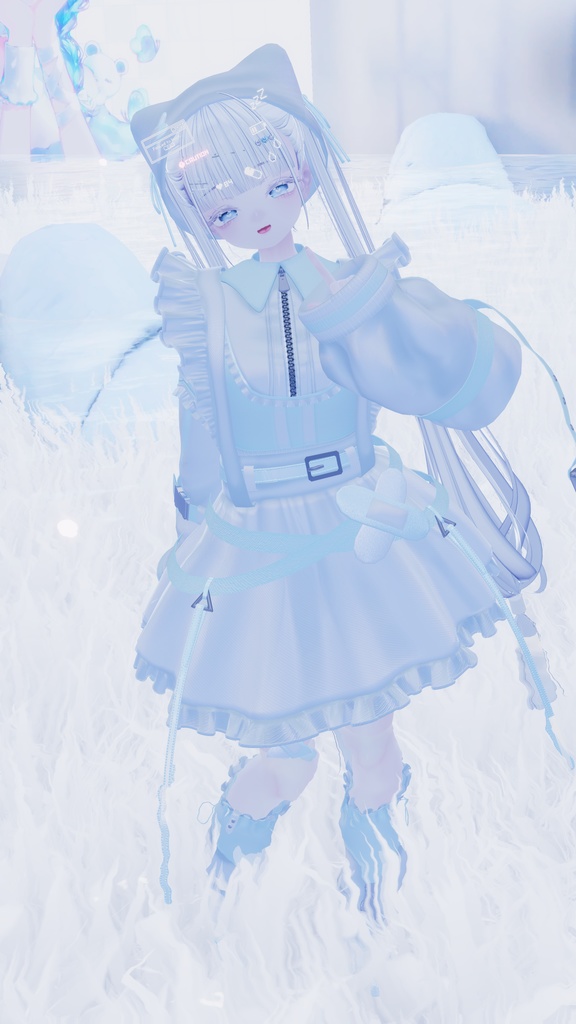 じゃーじえぷ。【16アバター対応】