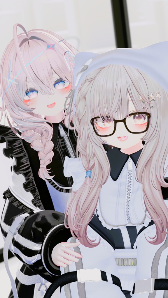 じゃーじえぷ。【16アバター対応】