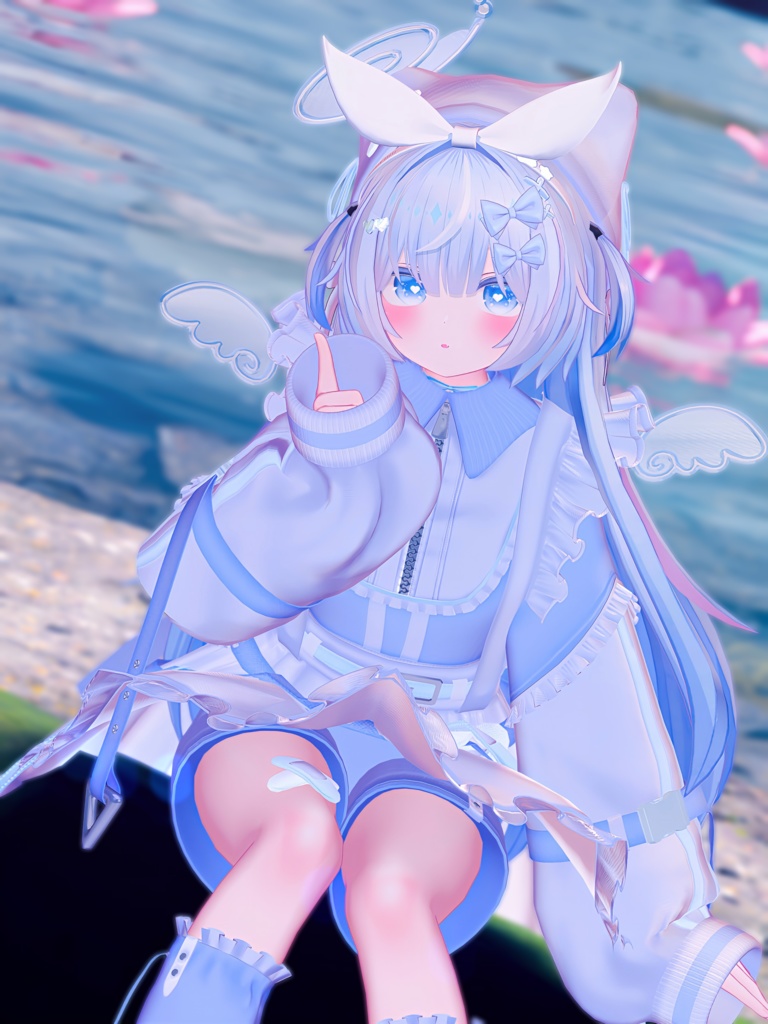 じゃーじえぷ。【16アバター対応】