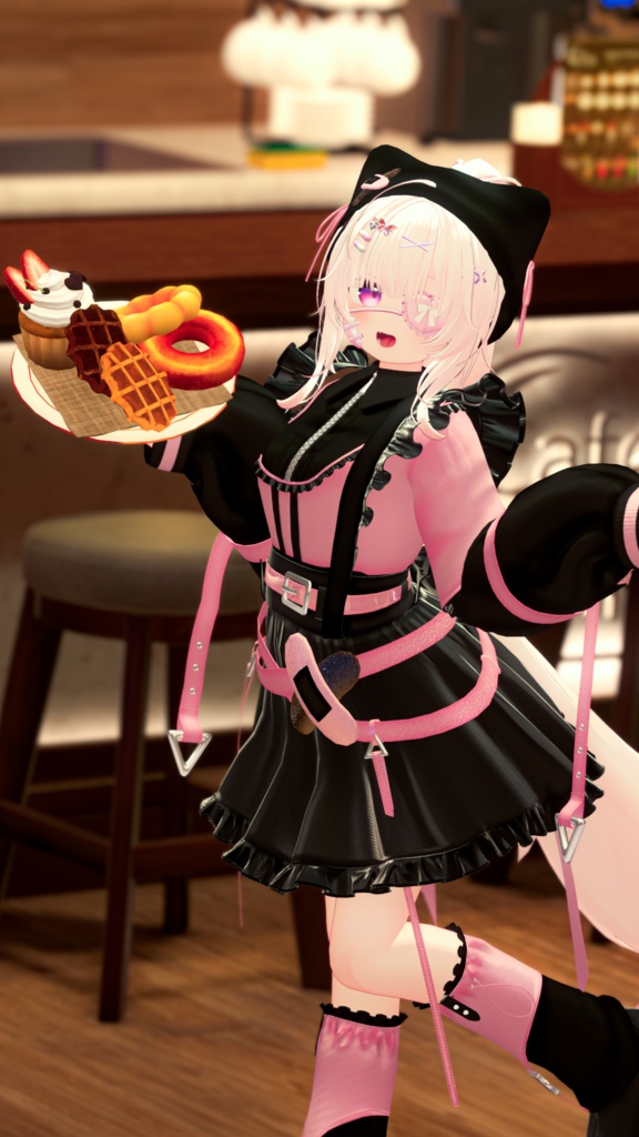 じゃーじえぷ。【16アバター対応】