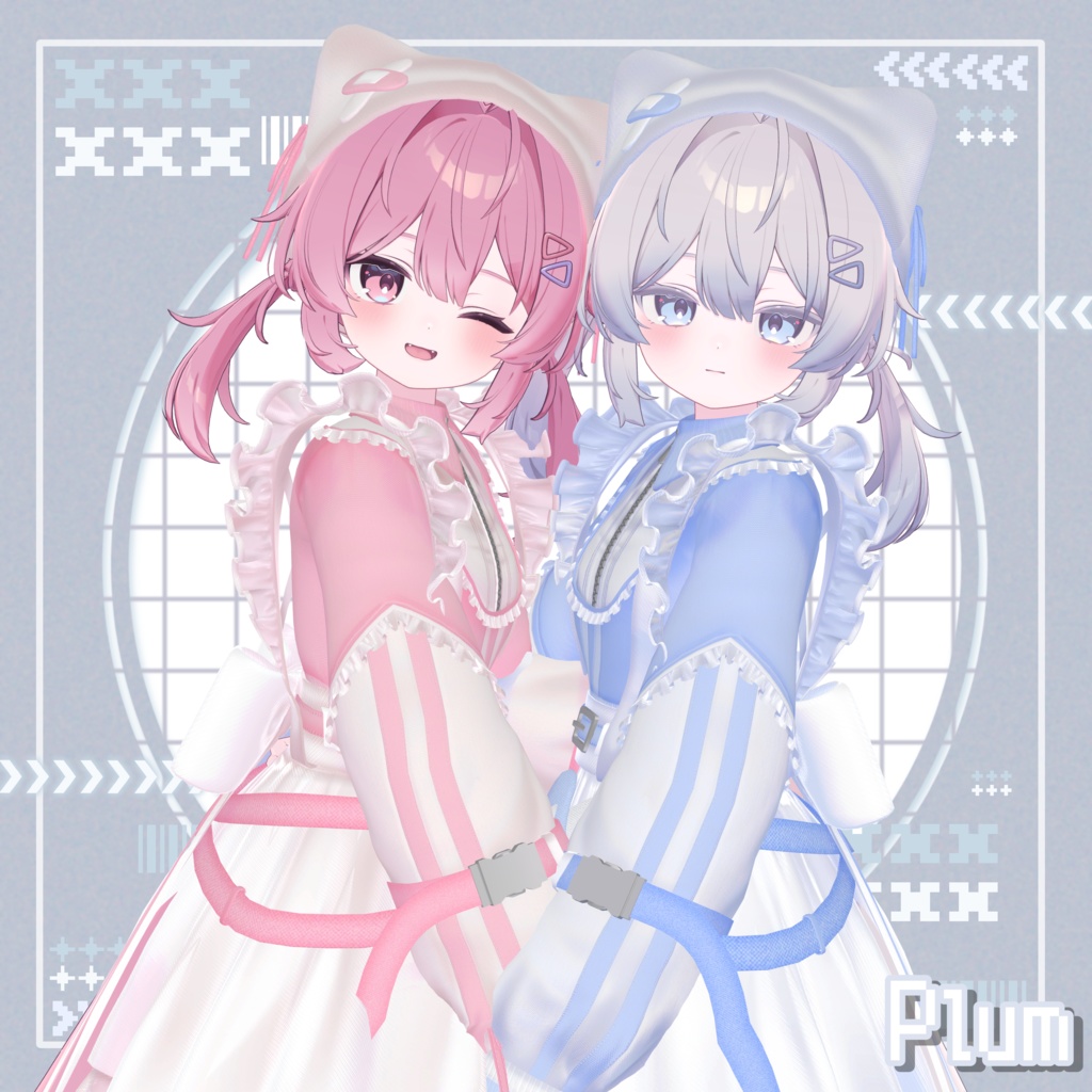 じゃーじえぷ。【24アバター対応】