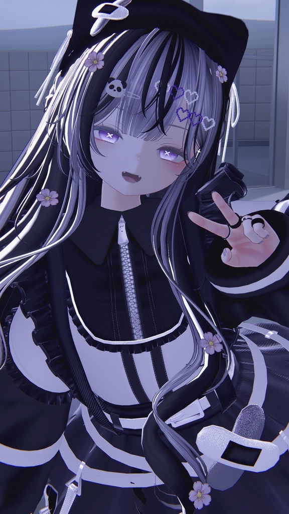 じゃーじえぷ。【16アバター対応】