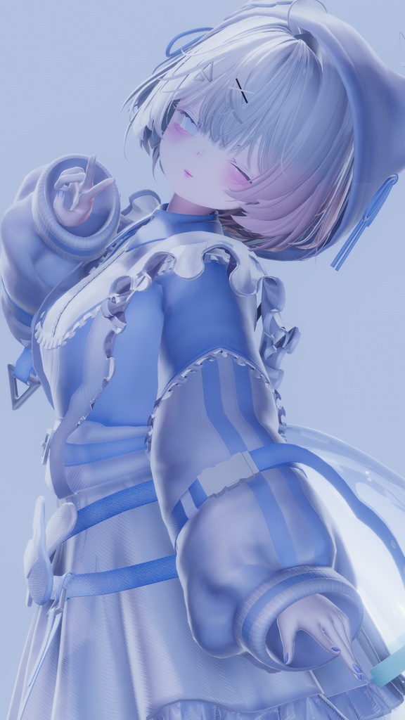 じゃーじえぷ。【16アバター対応】