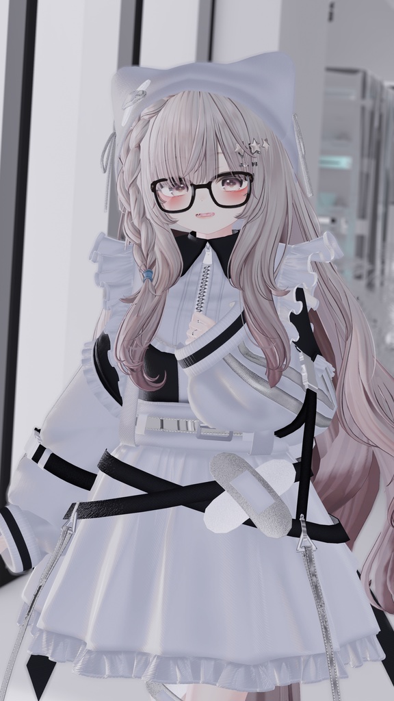 じゃーじえぷ。【16アバター対応】