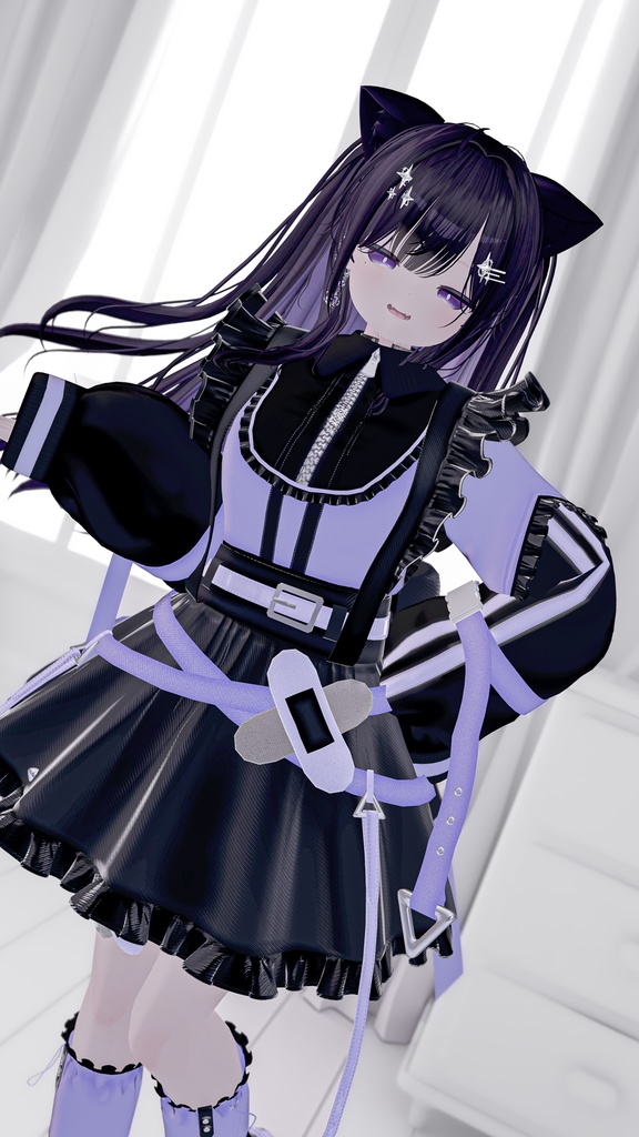 じゃーじえぷ。【16アバター対応】