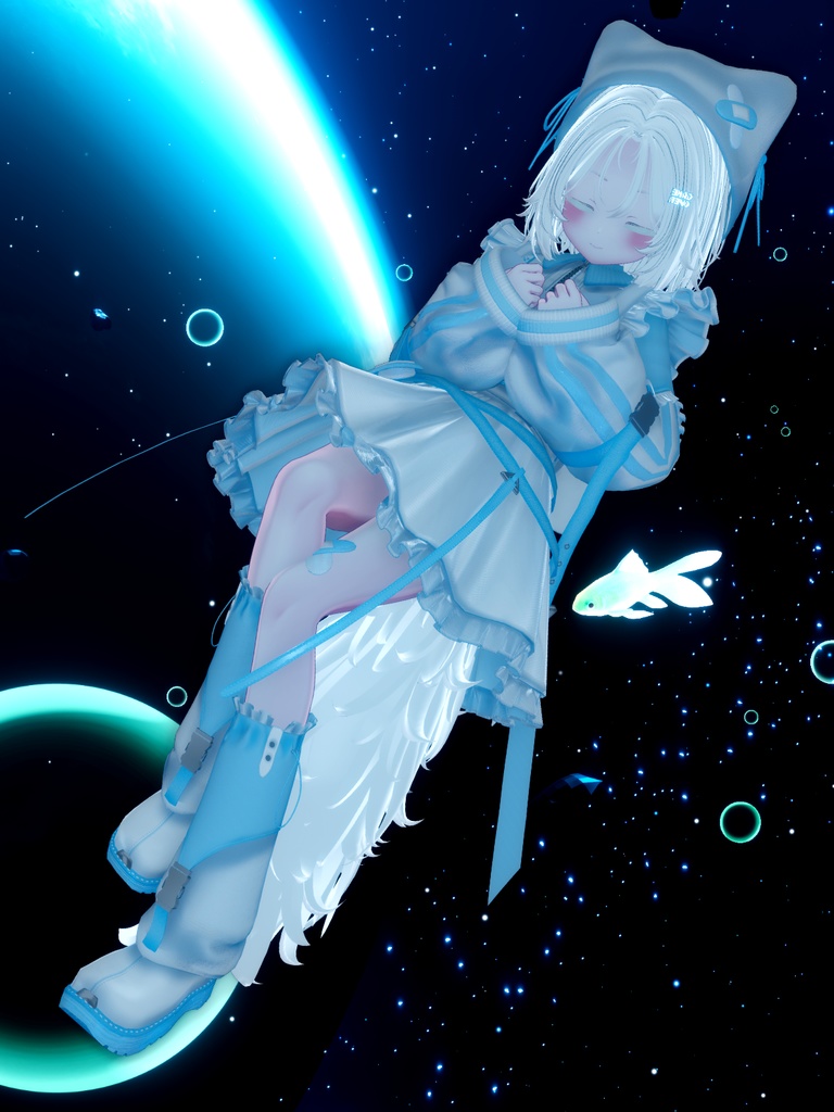 じゃーじえぷ。【16アバター対応】