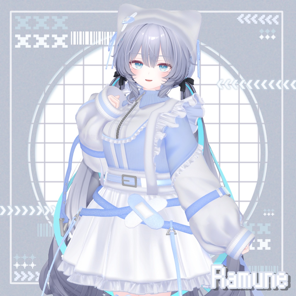 じゃーじえぷ。【17アバター対応】