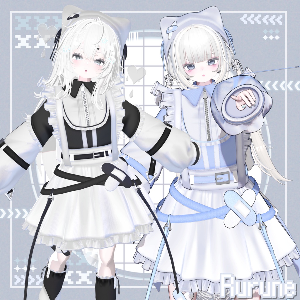 じゃーじえぷ。【16アバター対応】