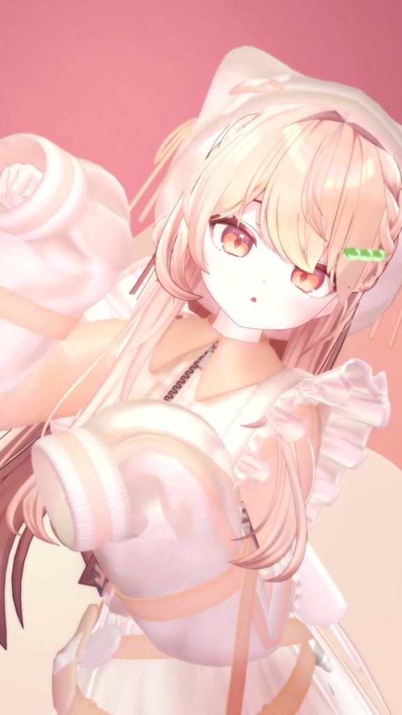 じゃーじえぷ。【16アバター対応】