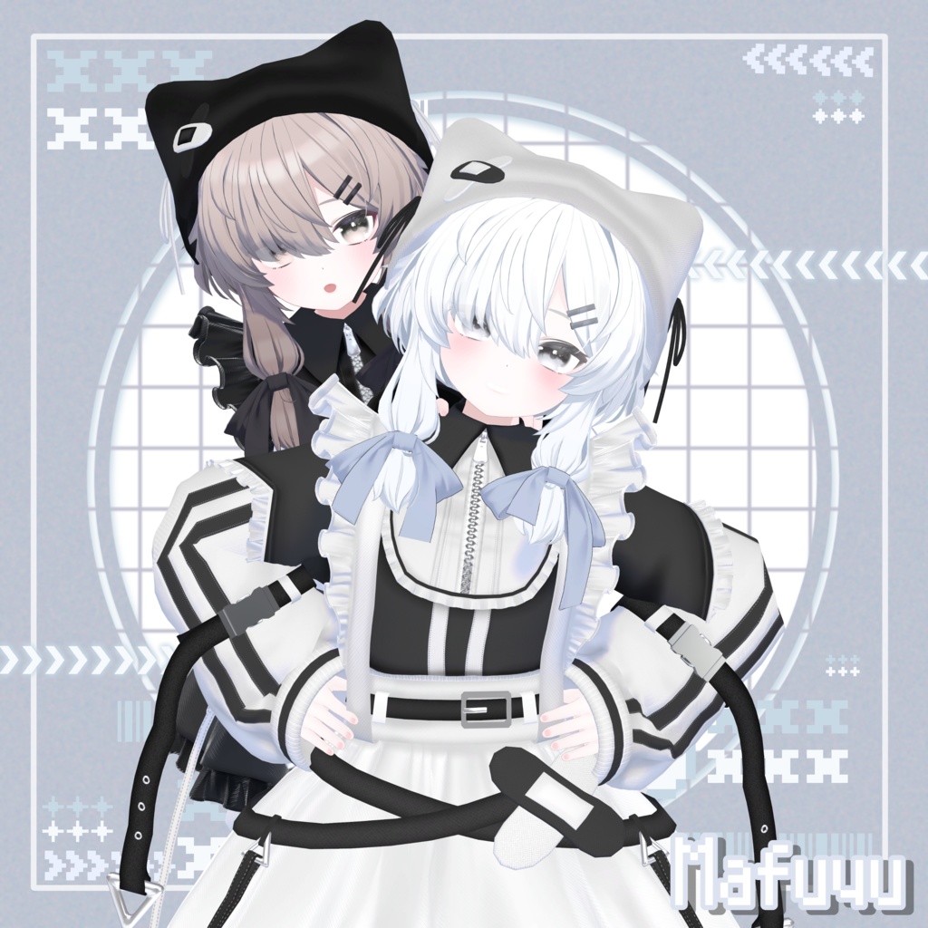 じゃーじえぷ。【24アバター対応】