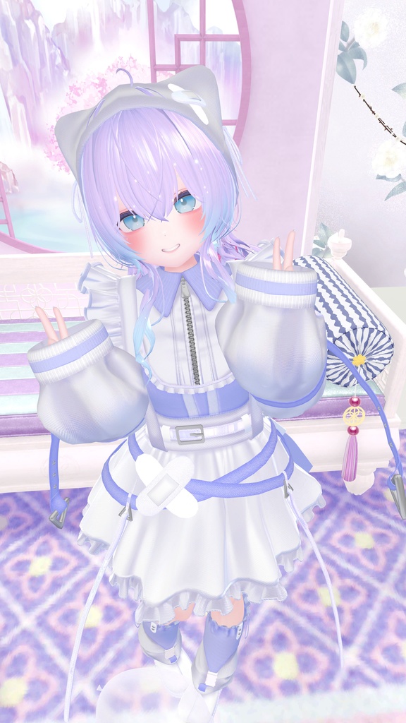 じゃーじえぷ。【16アバター対応】