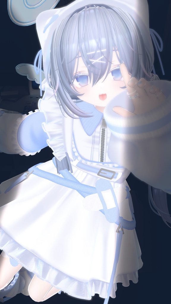 じゃーじえぷ。【16アバター対応】