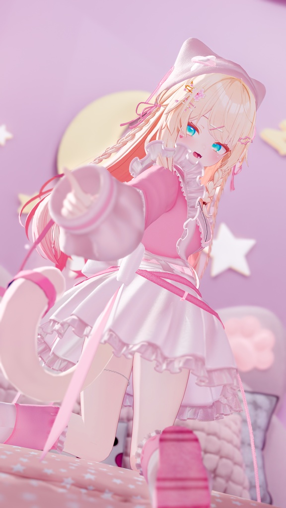 じゃーじえぷ。【16アバター対応】