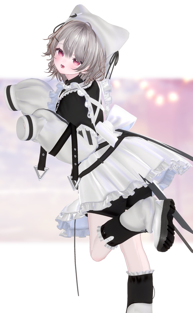 じゃーじえぷ。【16アバター対応】