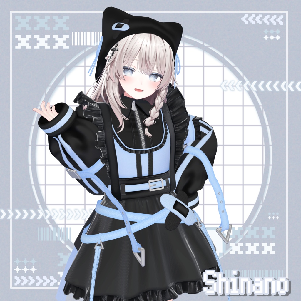 じゃーじえぷ。【24アバター対応】