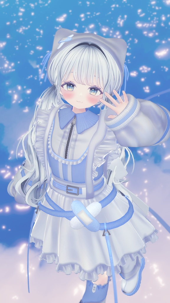 じゃーじえぷ。【16アバター対応】