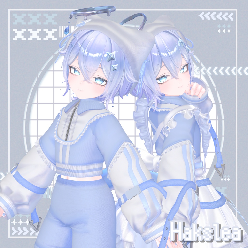 じゃーじえぷ。【18アバター対応】