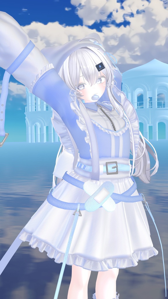 じゃーじえぷ。【16アバター対応】