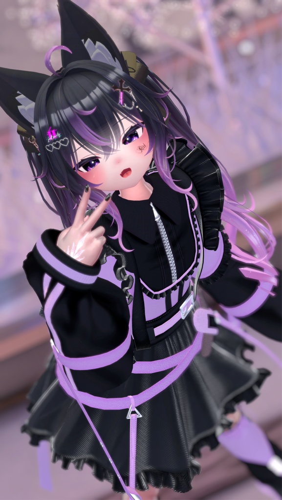 じゃーじえぷ。【16アバター対応】